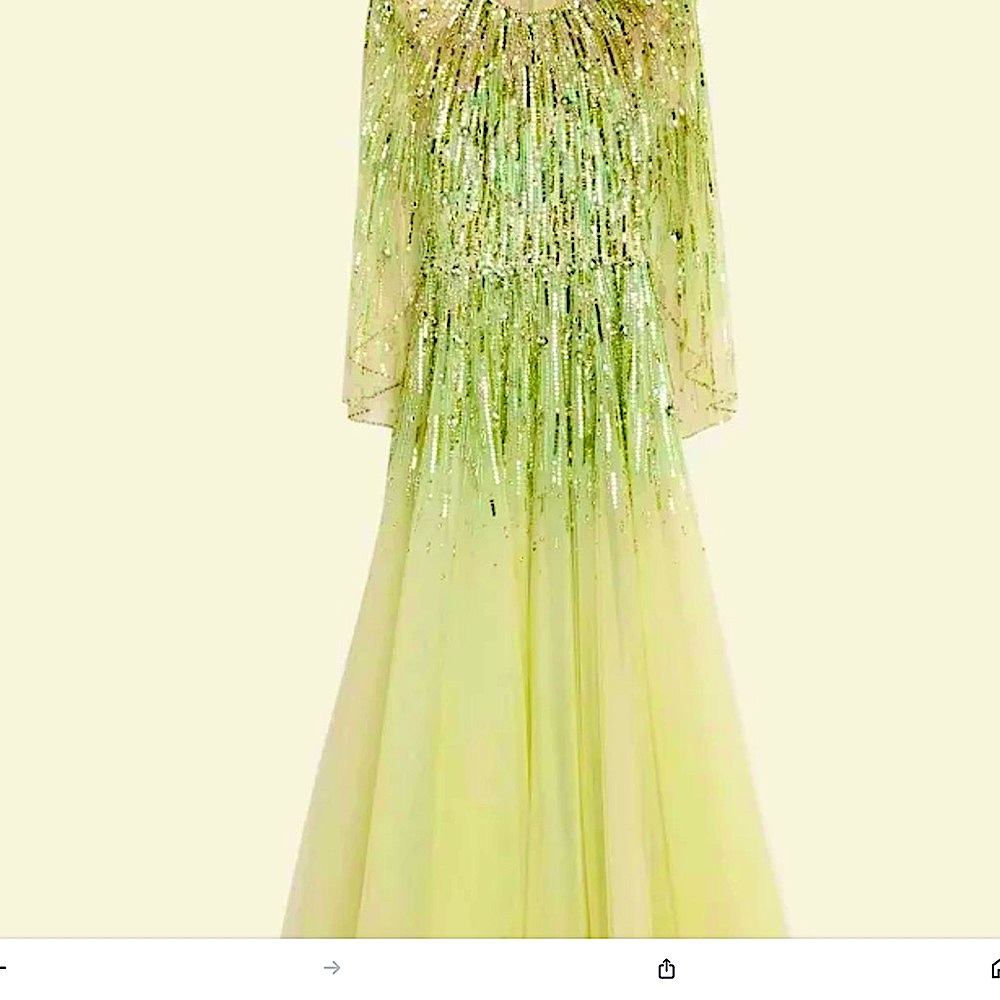 Gorgeous Jenny Packham dress by Jenny Packham